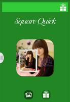Square Quick - No Crop Photo capture d'écran 2