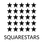 آیکون‌ Squarestars app