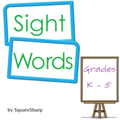 Sight Words K-5 icon