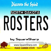 North Dakota Rosters icon