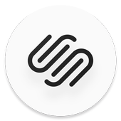 Squarespace Start icon