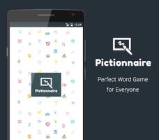 Pictionnaire โปสเตอร์