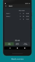Squash Score screenshot 1