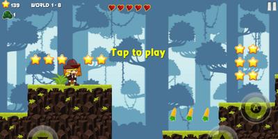 Super Squashy jump Bug adventure screenshot 3