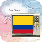 TV en Colombie icône