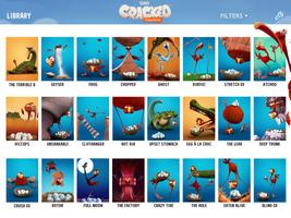 Cracked Crazy Stories ảnh chụp màn hình 3