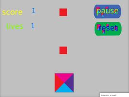 square colour rush capture d'écran 2