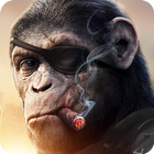 Apes Age Zeichen