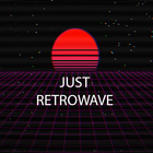 Just Retrowave simgesi