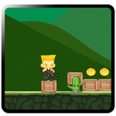 APK Jungle worrior