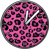 Pink Clocks - FREE آئیکن