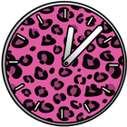 Pink Clocks - FREE icon