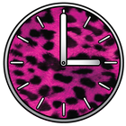 Big Pink Clocks - FREE icône