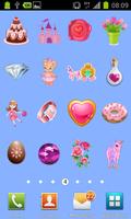 100 pink stickers Ekran Görüntüsü 3