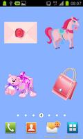 100 pink stickers Ekran Görüntüsü 1