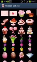 100 pink stickers Ekran Görüntüsü 2