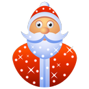 100 Christmas Stickers APK