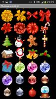 100 Christmas Stickers ภาพหน้าจอ 3