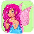 100 Fairy stickers APK