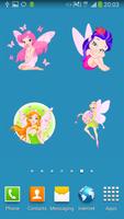 100 Fairy stickers capture d'écran 3