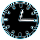 APK Glowing Neon Clocks - FREE