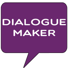 Dialogue Maker icône
