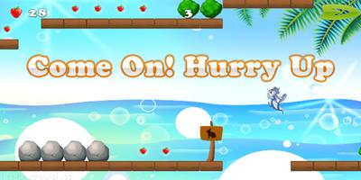 Squirrel Run Skippy Venture اسکرین شاٹ 3