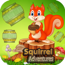 Squirrel Adventures APK