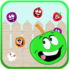 Crazy Fruit Catch آئیکن