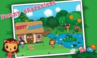 Kitty And Friends পোস্টার
