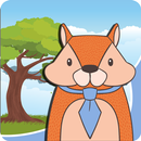 squirrel games free for kids APK