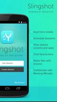 Slingshot - Wireless Sharing स्क्रीनशॉट 1