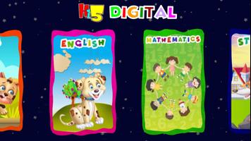 Hi5 DIGITAL UKG পোস্টার