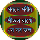 গরমে শরীর শীতল রাখে যে সব ফল APK