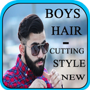 Boys Hair Cutting Style New APK