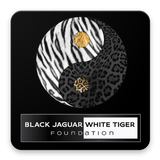Black Jaguar White Tiger Zeichen