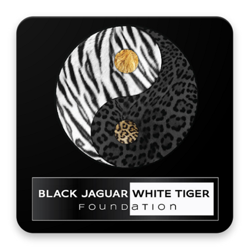 Black Jaguar White Tiger