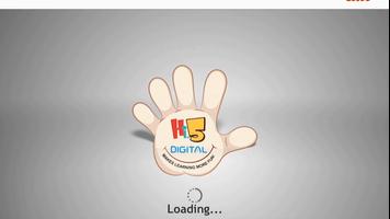 Hi5 DIGITAL LKG اسکرین شاٹ 1