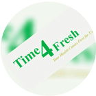 Time4Fresh  😁 😘 😨 आइकन