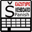 EazyType Spanish Keyboard Emoji & Stickers Gifs