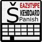EazyType Spanish Keyboard icône