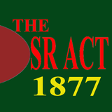 The Specific Relief Act 1877 Zeichen