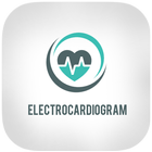Electrocardiogram ECG Book icône