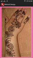 Mehndi Design captura de pantalla 1