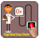 Finger Blood Group Prank APK