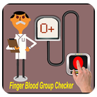 Finger Blood Group Prank simgesi