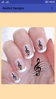 Simple Nail Art Designs capture d'écran 1