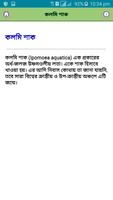 পুষ্টিকর সব খাবারের নাম screenshot 1