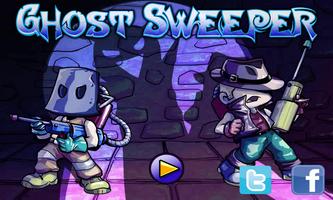 Ghost Sweeper Plakat