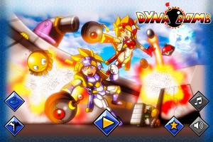 پوستر Dyna Bomb